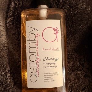 Cherry Hand Wash - Refreshing & Nourishing